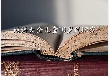 ȫͯ10굽12